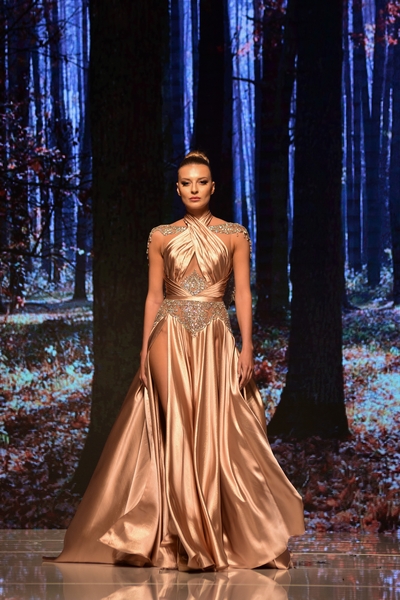 La Bourjoisie Fashion Show at Four Seasons Beirut